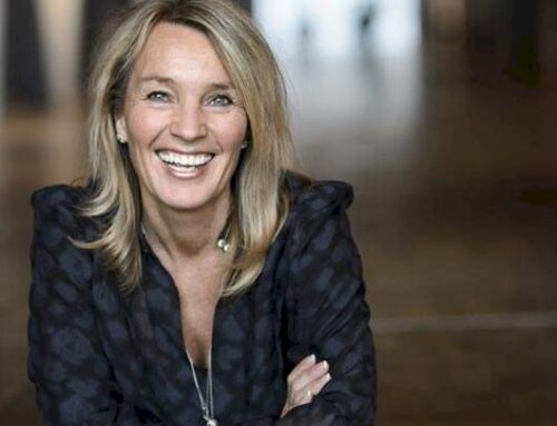 Lene Espersen ambassadør i 2022