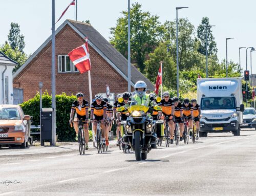 Sponsor, Rytter eller Supporter hos Bike4Kids 2022.